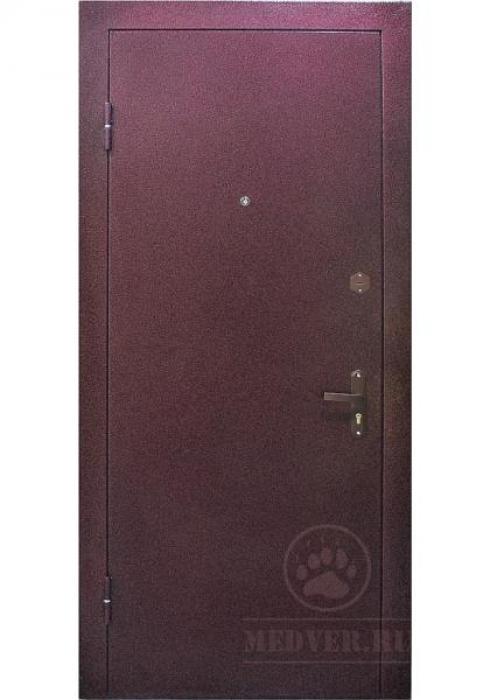 Входная металлическая дверь «Эконом» Э-1, Входная металлическая дверь «Эконом» Э-1