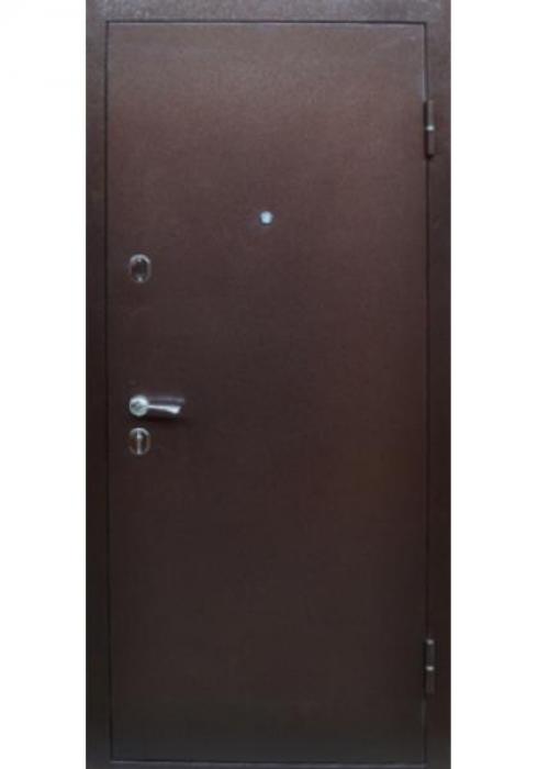 Входная металлическая дверь Эконом К2Л - Фабрика дверей «Контур»