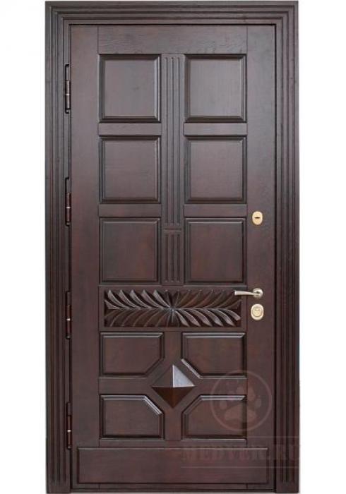 Входная металлическая дверь Ф-3 - Фабрика дверей «Медверь»