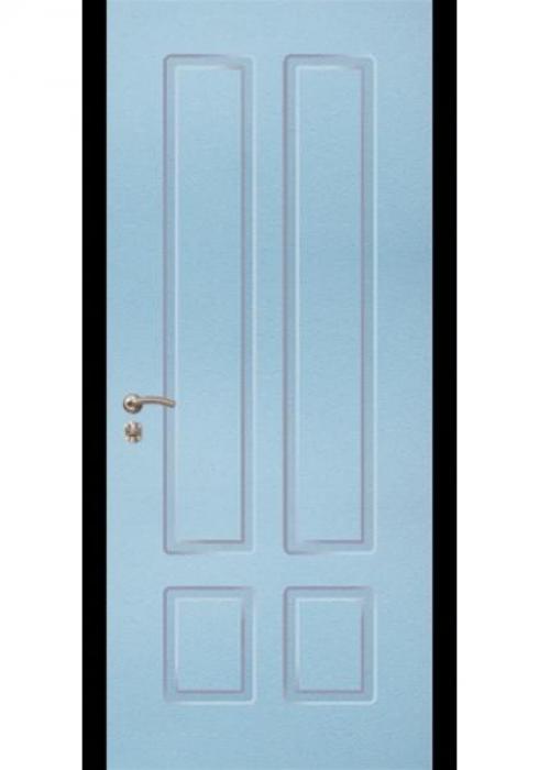 Входная металлическая дверь ФЛ-25 - Фабрика дверей «Твой Дом»