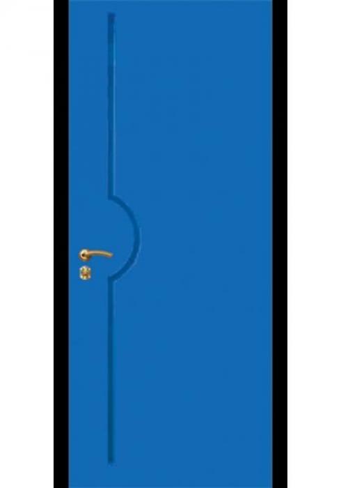 Входная металлическая дверь ФЛ-75 - Фабрика дверей «Твой Дом»