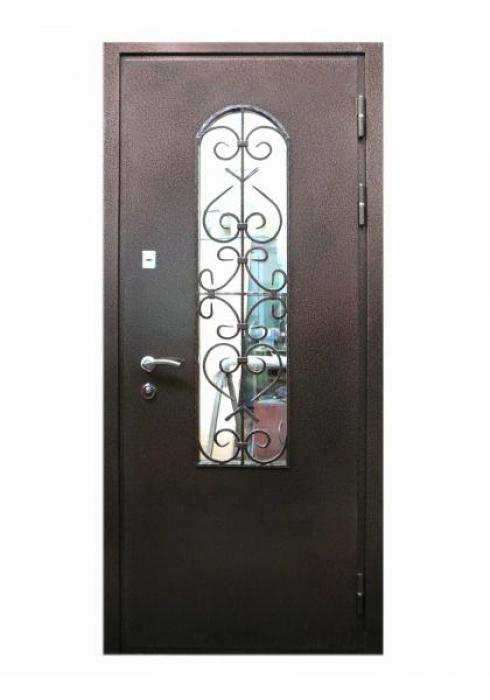 Входная металлическая дверь Форт Элита Стиль - Фабрика дверей «Элита Стиль»