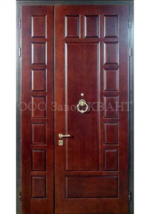 Входная металлическая дверь МДФ Квант - Фабрика дверей «Квант»