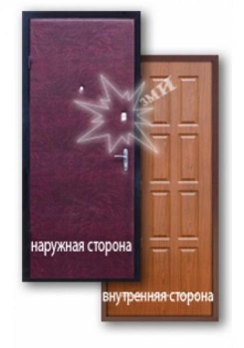 Входная металлическая дверь МДФ-ПВХ 1 - Фабрика дверей «Завод Металлических Изделий»