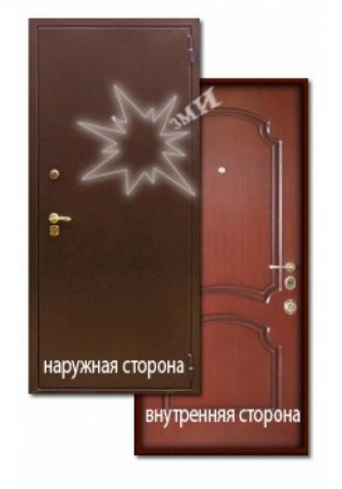 Входная металлическая дверь МДФ-ПВХ - Фабрика дверей «Завод Металлических Изделий»