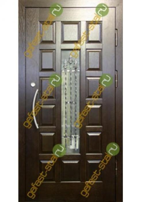 Входная металлическая дверь Модель 10 - Фабрика дверей «Гефест»