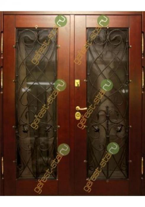Входная металлическая дверь Парадная 04 - Фабрика дверей «Гефест»