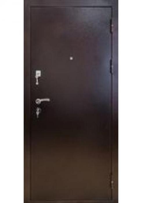 Входная металлическая дверь Прима скин ФЛ-3 - наружная сторона  - Фабрика дверей «TRIADOORS»