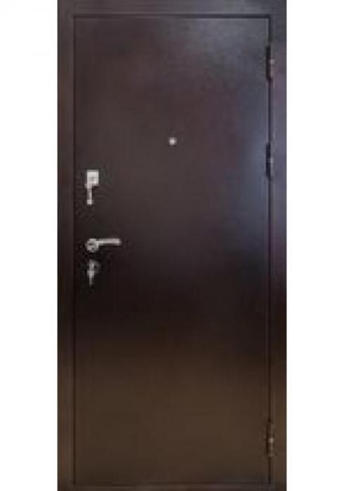 Входная металлическая дверь Прима скин Классик - наружная сторона  - Фабрика дверей «TRIADOORS»