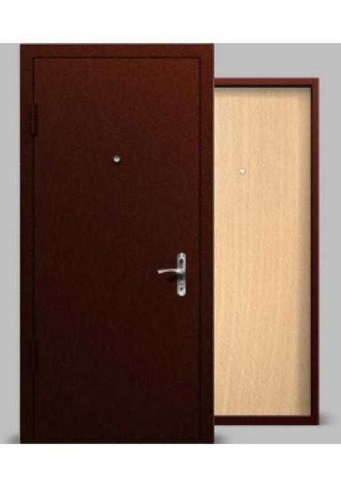 Входная металлическая дверь сер. А1 металл/ХДФ - Фабрика дверей «Vota»