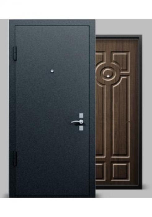 Входная металлическая дверь сер. А1 металл/МДФ - Фабрика дверей «Vota»