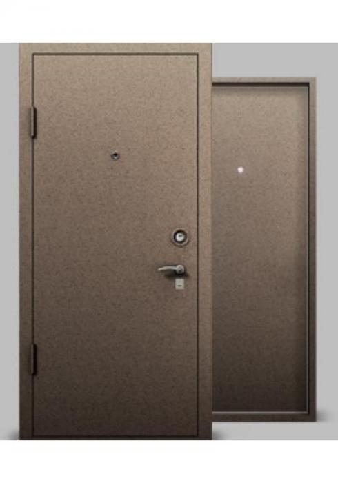 Входная металлическая дверь сер. А2 металл - Фабрика дверей «Vota»