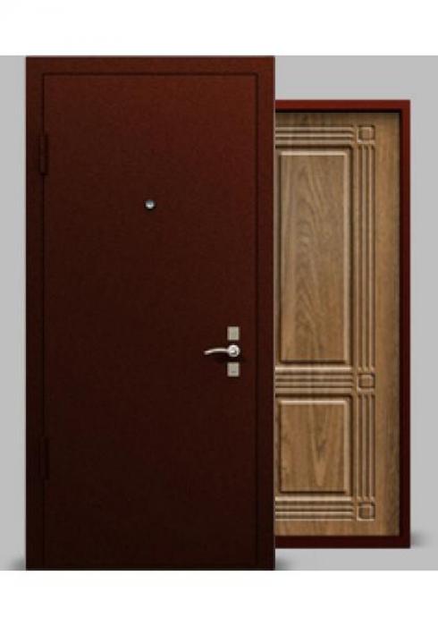 Входная металлическая дверь серии А1 металл/МДФ Эконом - Фабрика дверей «Vota»