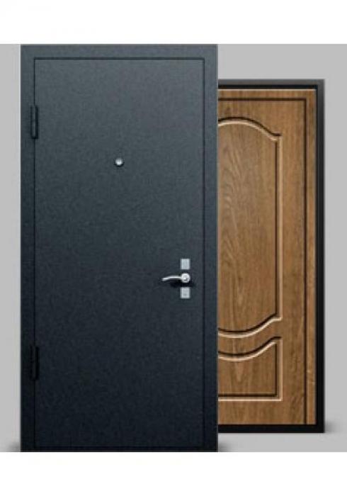 Входная металлическая дверь серии А1 металл/МДФ Суперэконом - Фабрика дверей «Vota»