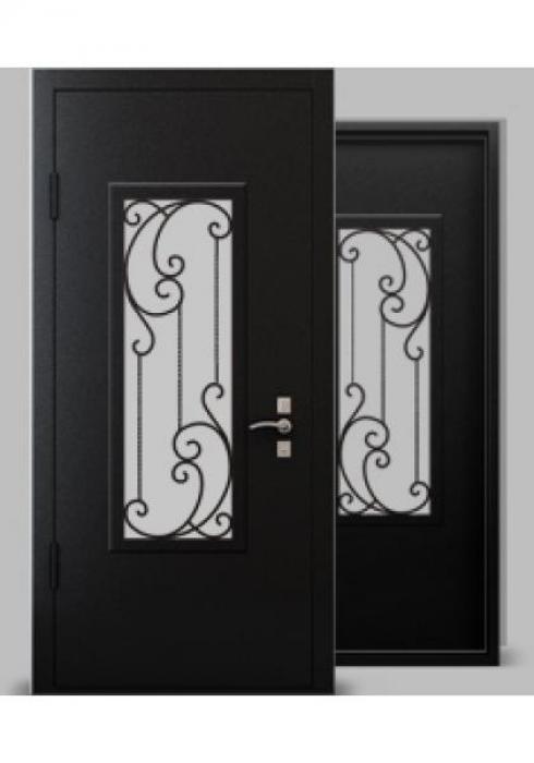 Входная металлическая дверь серии А2  - Фабрика дверей «Vota»