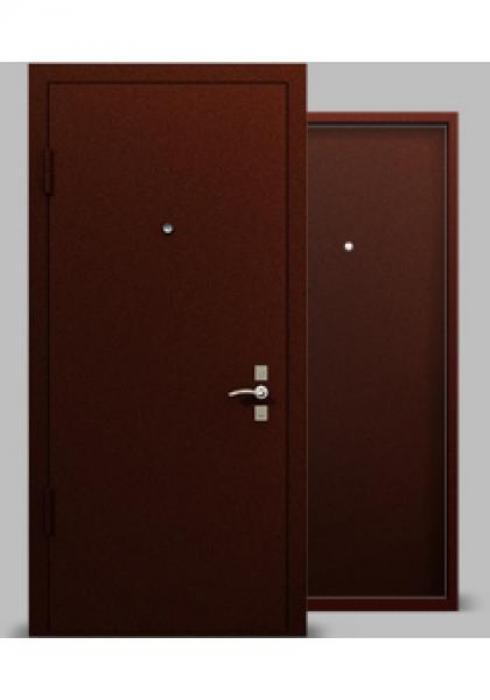 Входная металлическая дверь серии А2 металл/металл Эконом - Фабрика дверей «Vota»
