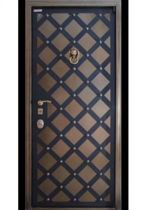 Входная металлическая дверь Сундук - Фабрика дверей «Твой Дом»
