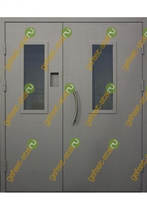 Входная металлическая дверь Техническая 03 - Фабрика дверей «Гефест»