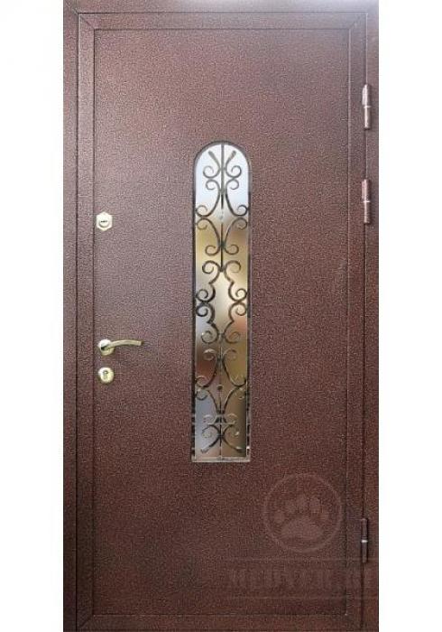 Входная металлическая дверь Ж-11 - Фабрика дверей «Медверь»