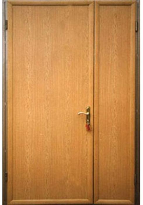 Входная металлическая тамбурная дверь - Фабрика дверей «ЭКСТРАДОРС»