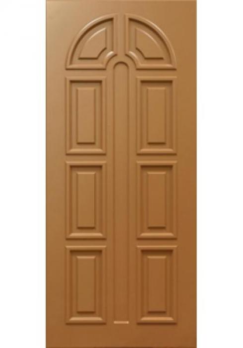 Входная стальная дверь фрезеровка со штапиком Авес - Фабрика дверей «Авес»
