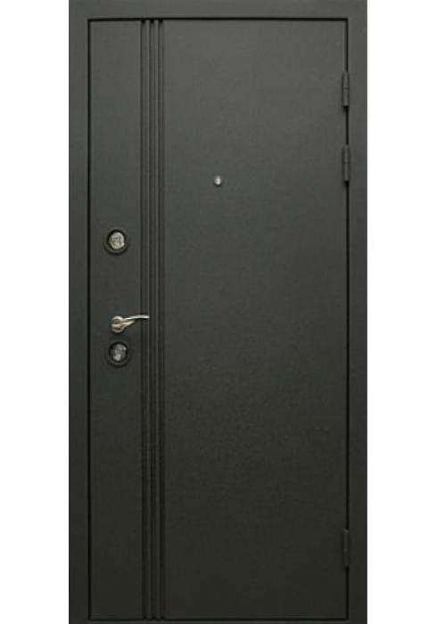 Дверь Сервис, Входная стальная дверь М-3 - элемент трикс