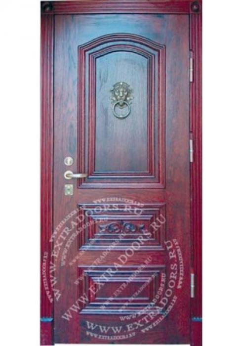 Входная стальная дверь Массив дуба - Фабрика дверей «ЭКСТРАДОРС»