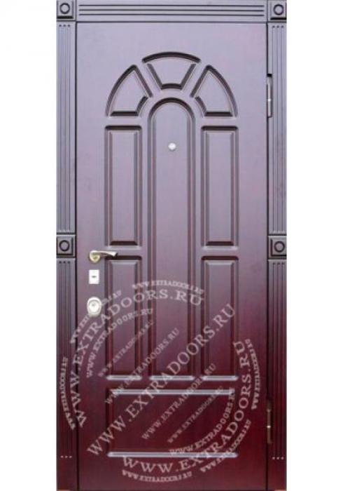 Входная стальная дверь МДФ-шпон, ПВХ - Фабрика дверей «ЭКСТРАДОРС»