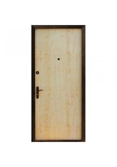 Входная стальная дверь с отделкой ламинатом 6л, Входная стальная дверь с отделкой ламинатом 6л