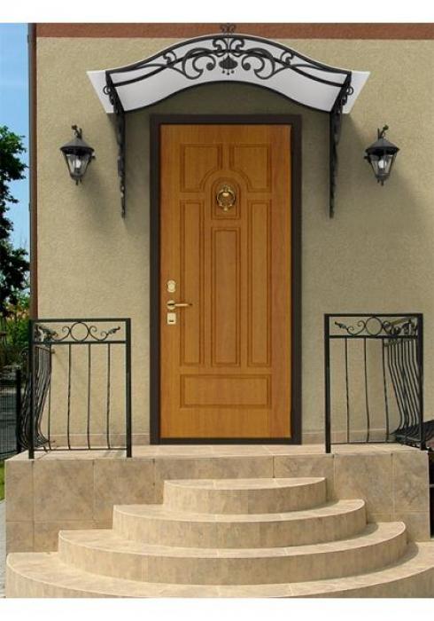 Входная стальная дверь Серии Premium - наружная сторона , Входная стальная дверь Серии Premium - наружная сторона 