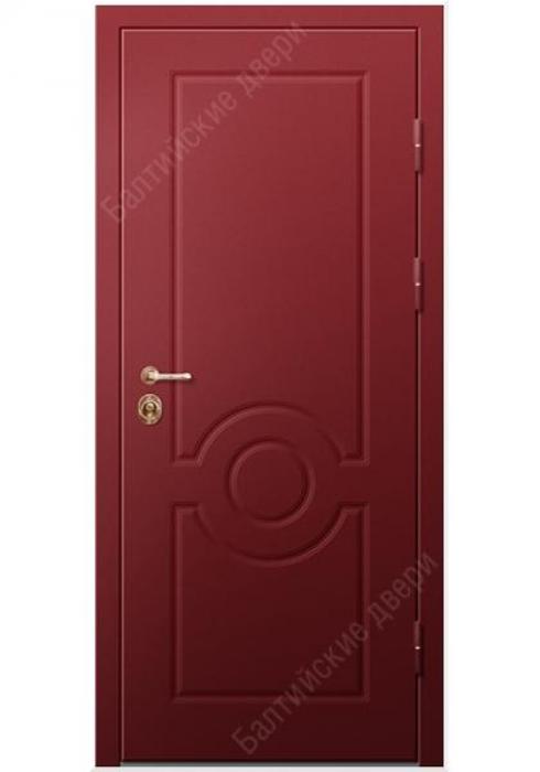Балтийские двери, Входная стальная дверь серии Соло