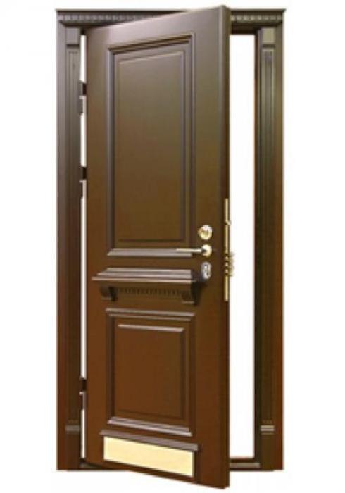Входная стальная дверь веницианский багет Авес, Входная стальная дверь веницианский багет Авес