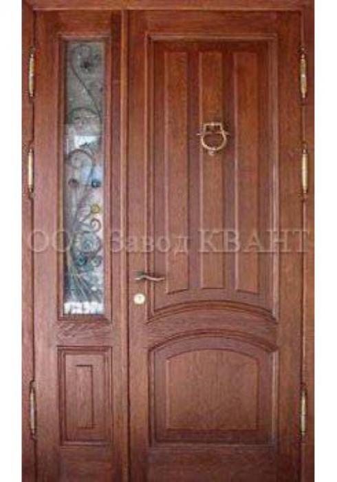 Входные деревянные двери Квант - Фабрика дверей «Квант»